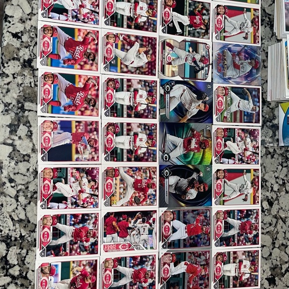 Topps/Bowman Baseball Collection - Picture 16 of 16